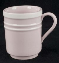Lenox Kate Spade New York Light Pink Stoneware Coffee Mug